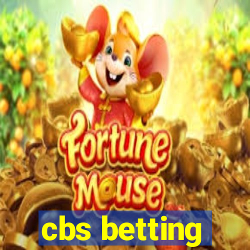 cbs betting