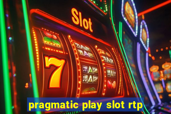 pragmatic play slot rtp