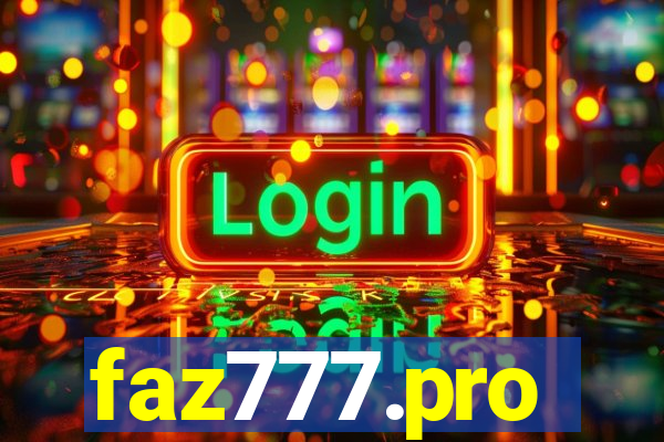 faz777.pro