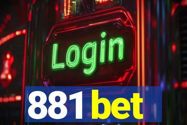 881 bet