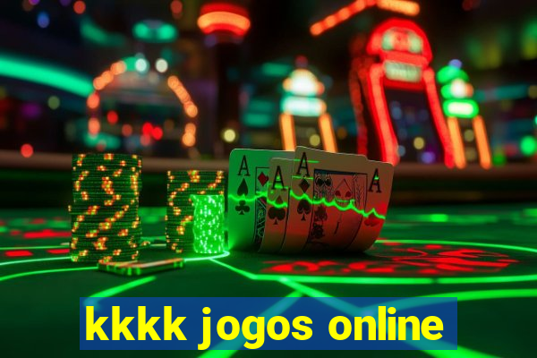 kkkk jogos online