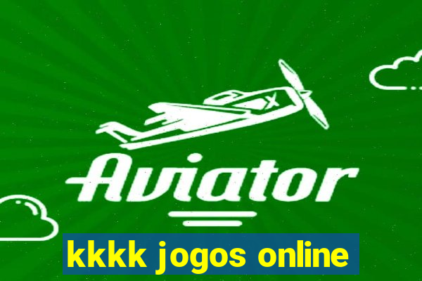 kkkk jogos online