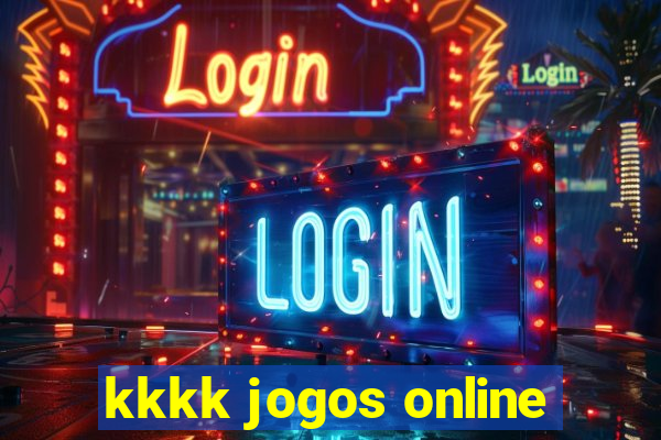 kkkk jogos online