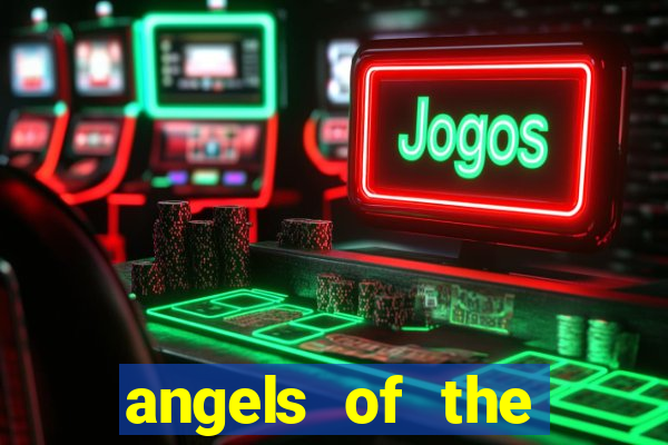 angels of the winds casino