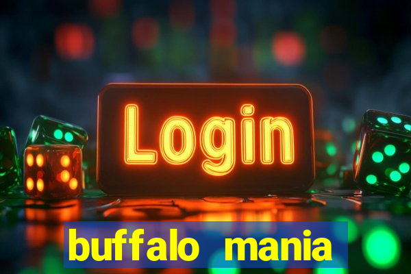 buffalo mania megaways slot free play