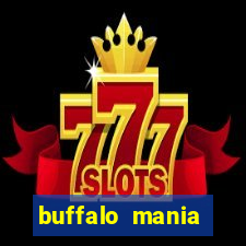 buffalo mania megaways slot free play