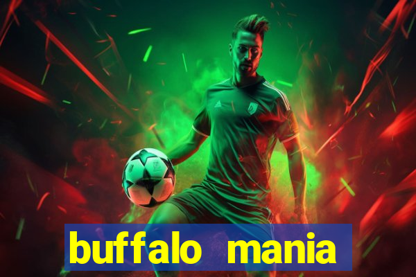 buffalo mania megaways slot free play