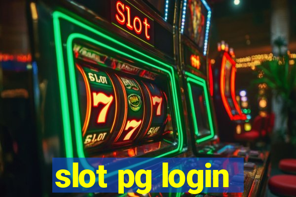 slot pg login