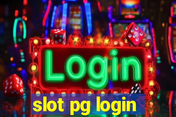 slot pg login