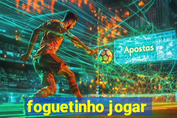 foguetinho jogar