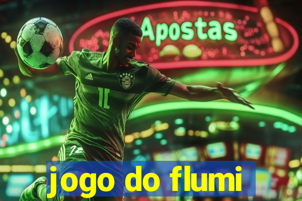 jogo do flumi