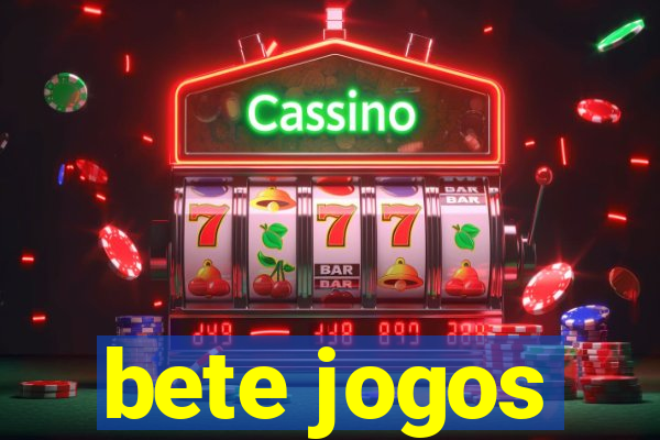 bete jogos