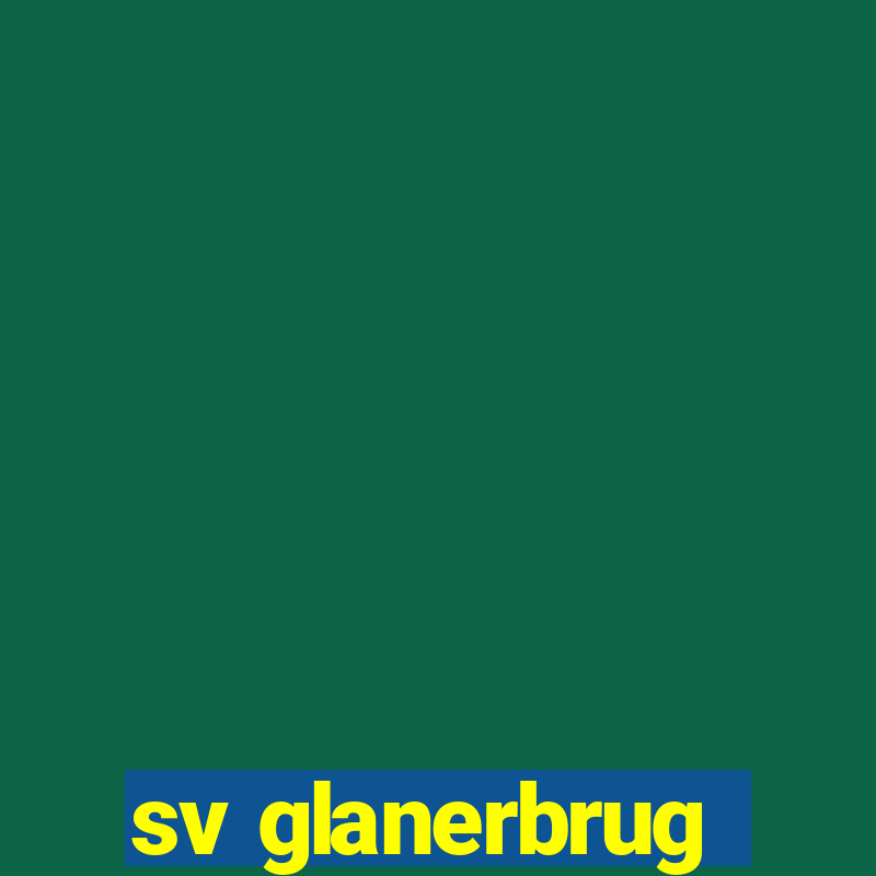 sv glanerbrug