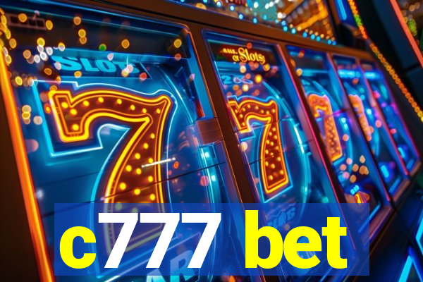 c777 bet