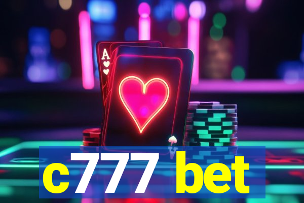 c777 bet