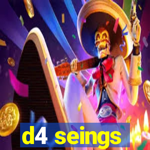 d4 seings