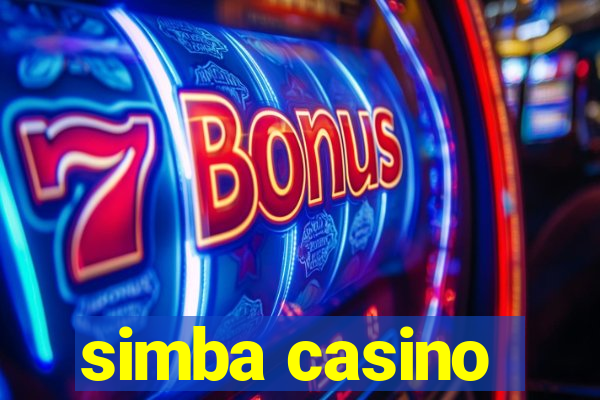 simba casino