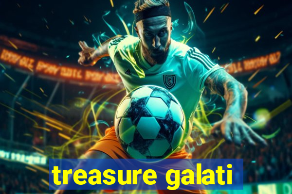 treasure galati