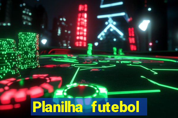 Planilha futebol virtual bet365 grátis