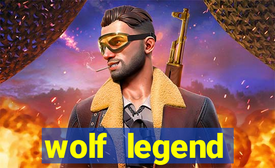 wolf legend megaways slot review