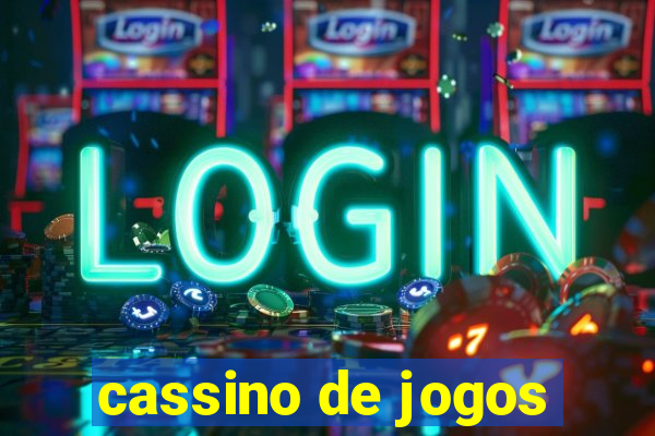 cassino de jogos