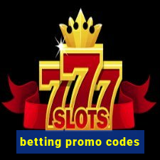 betting promo codes