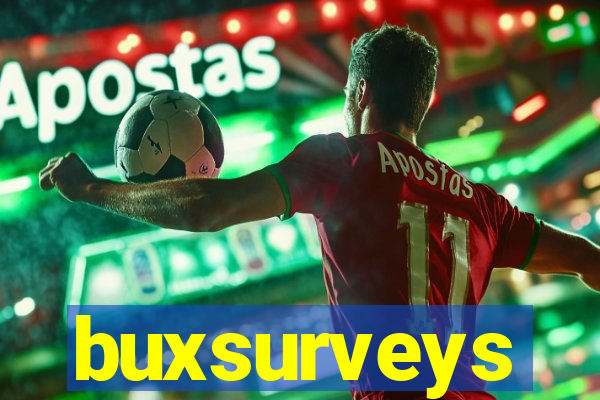 buxsurveys