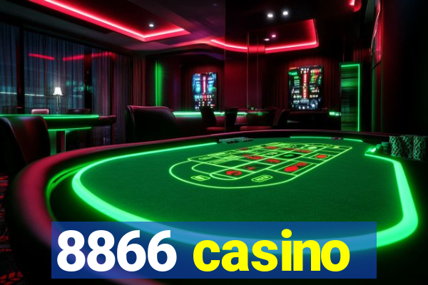 8866 casino