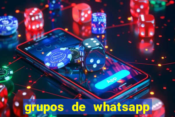 grupos de whatsapp de palpites de futebol