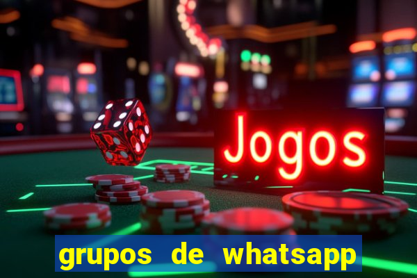 grupos de whatsapp de palpites de futebol