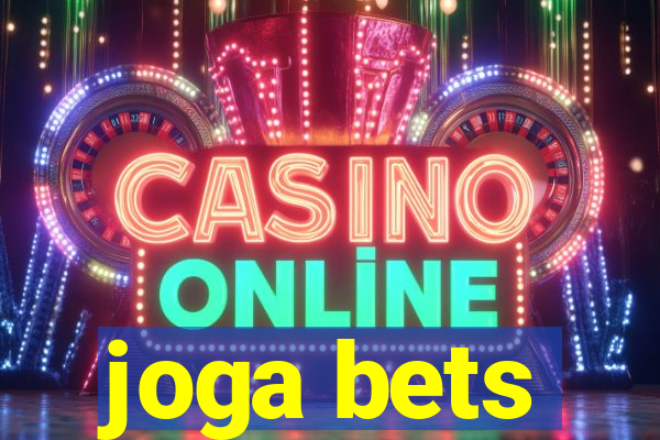 joga bets