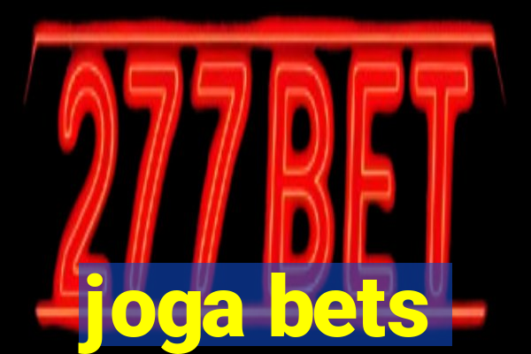 joga bets