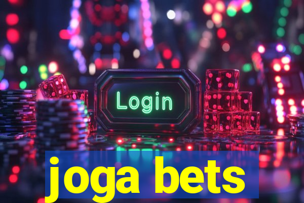 joga bets