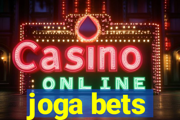 joga bets