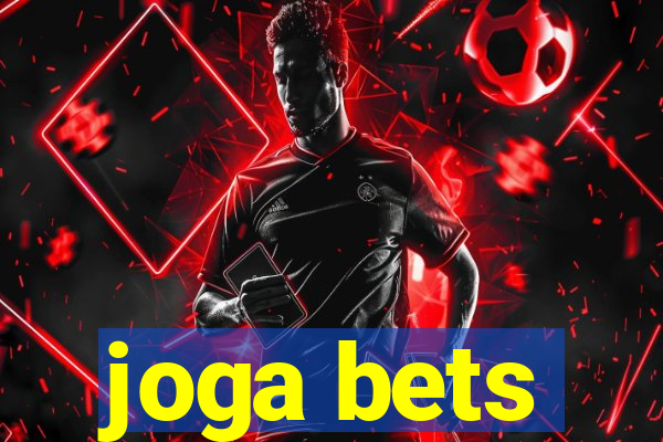 joga bets