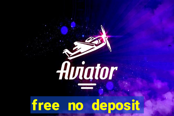 free no deposit bingo no wager