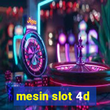 mesin slot 4d