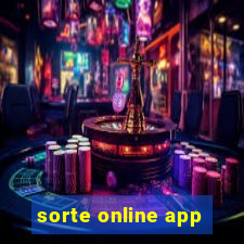 sorte online app