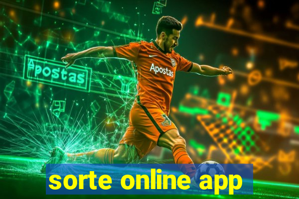 sorte online app