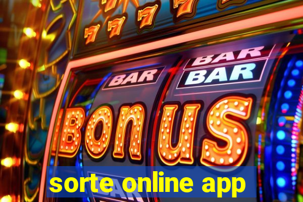 sorte online app