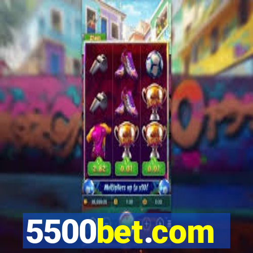 5500bet.com