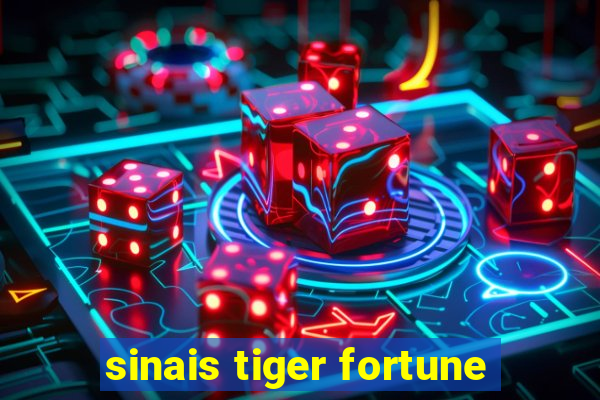 sinais tiger fortune