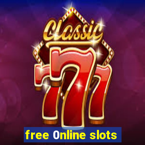 free 0nline slots