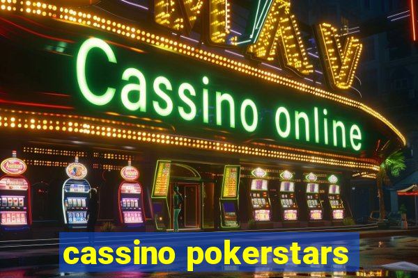 cassino pokerstars