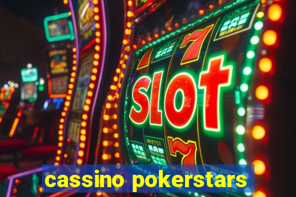 cassino pokerstars