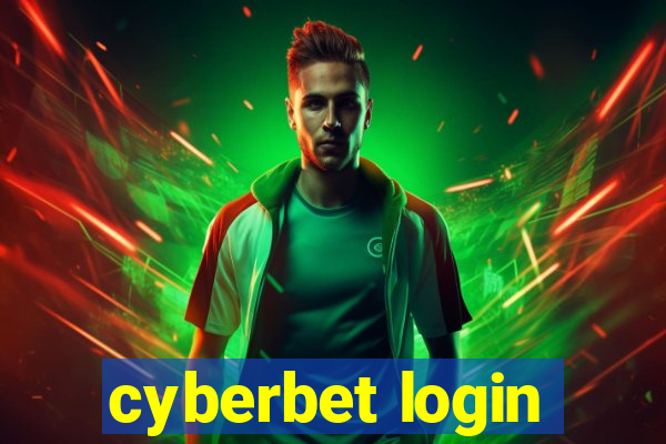 cyberbet login