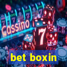 bet boxin