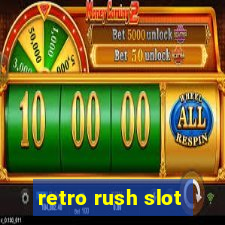 retro rush slot