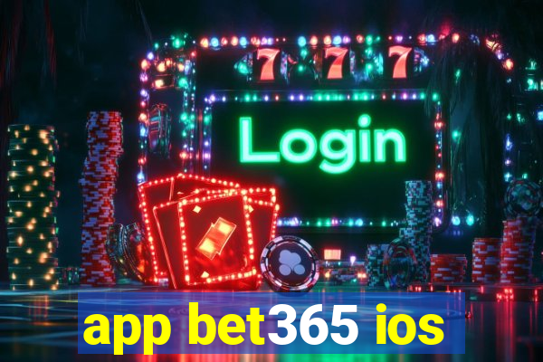 app bet365 ios