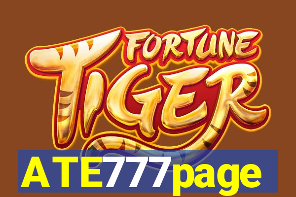 ATE777page